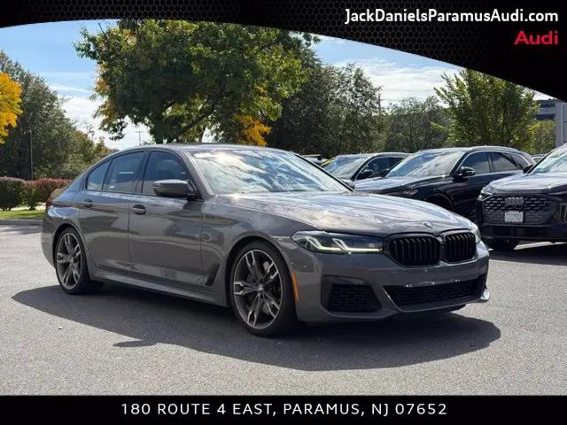 2021 BMW M5 xDrive