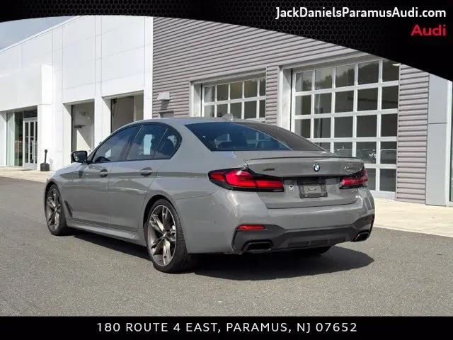 2021 BMW M5 xDrive