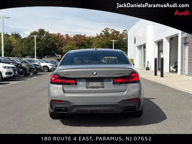 2021 BMW M5 xDrive
