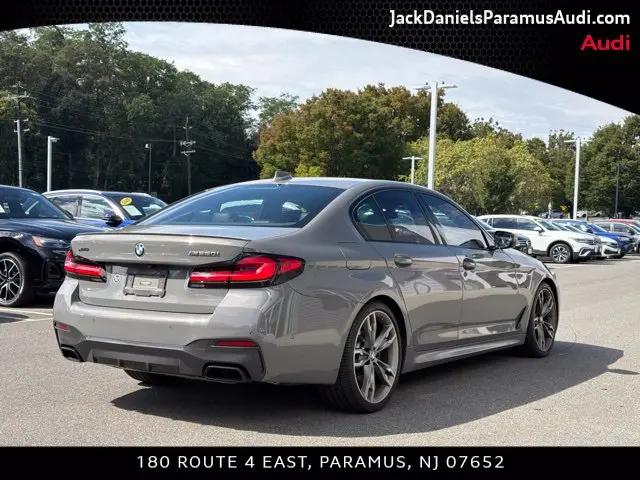 2021 BMW M5 xDrive