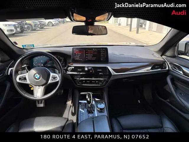 2021 BMW M5 xDrive