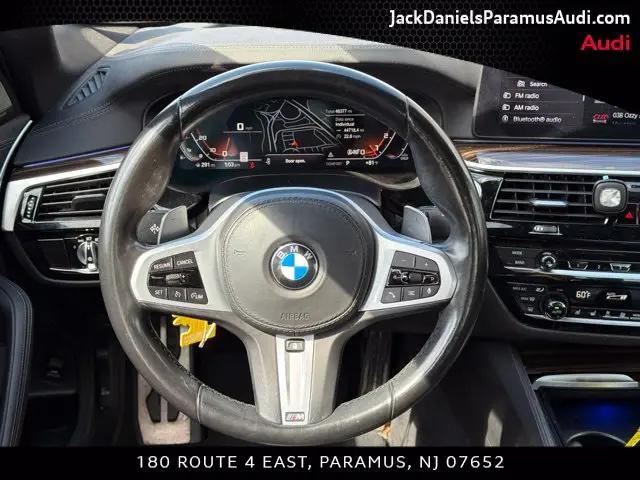 2021 BMW M5 xDrive
