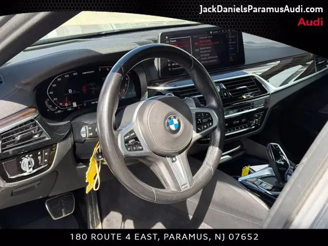 2021 BMW M5 xDrive