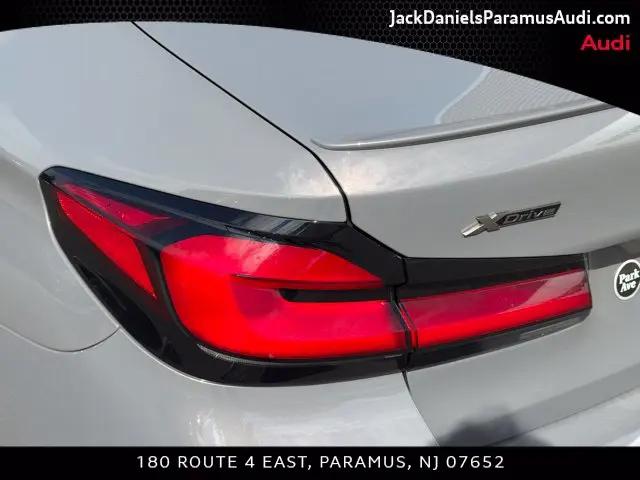 2021 BMW M5 xDrive