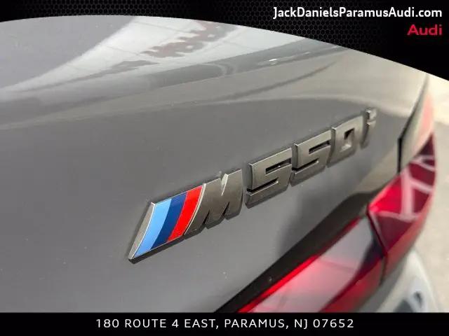 2021 BMW M5 xDrive