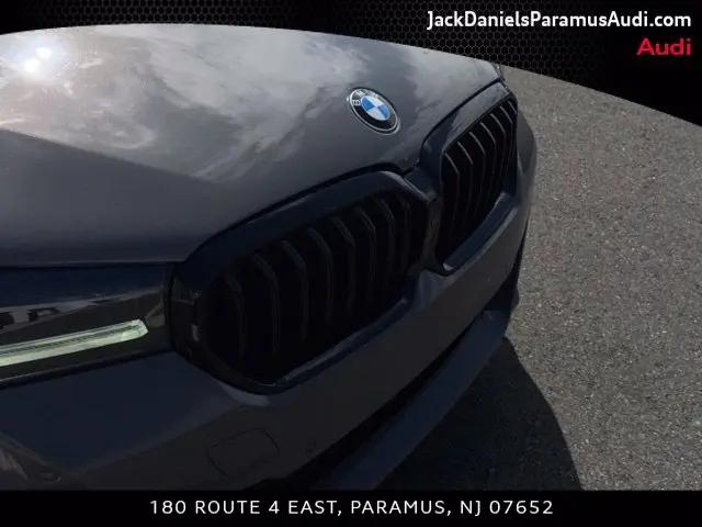 2021 BMW M5 xDrive
