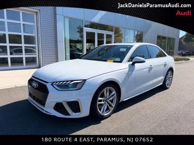 2022 Audi A4 Premium Plus 45 TFSI S line quattro S tronic for sale in Paramus, NJ