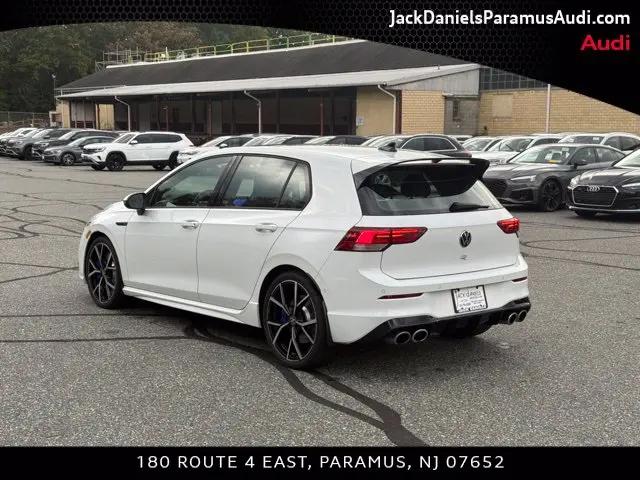 2022 Volkswagen Golf R 2.0T