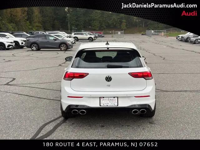 2022 Volkswagen Golf R 2.0T
