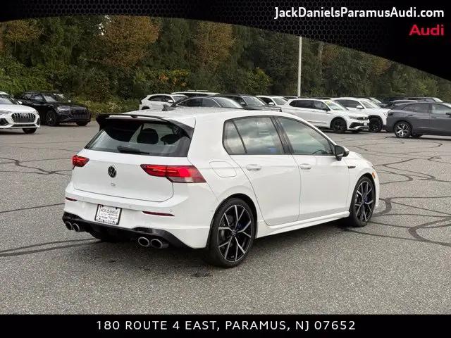2022 Volkswagen Golf R 2.0T