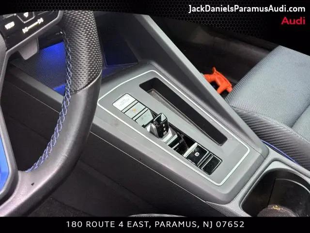2022 Volkswagen Golf R 2.0T