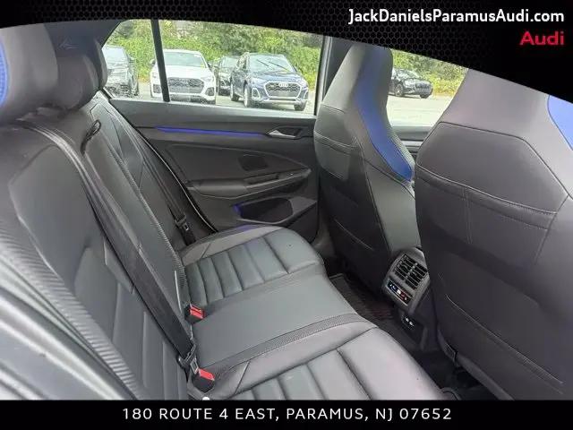 2022 Volkswagen Golf R 2.0T