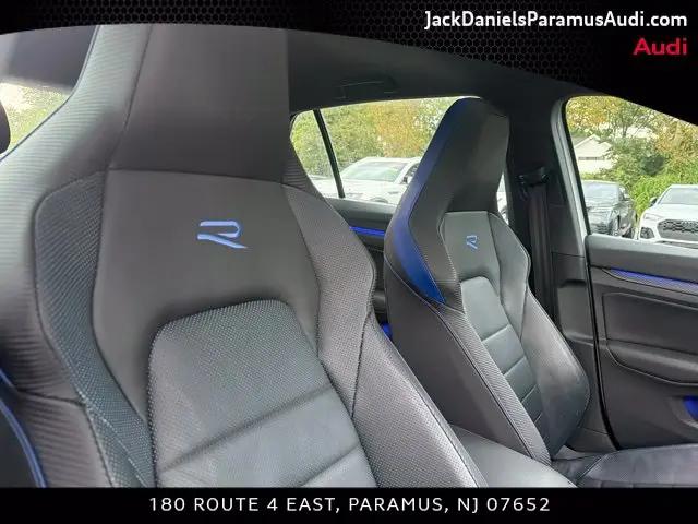 2022 Volkswagen Golf R 2.0T