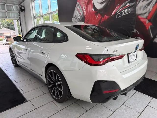2024 BMW i4 M50