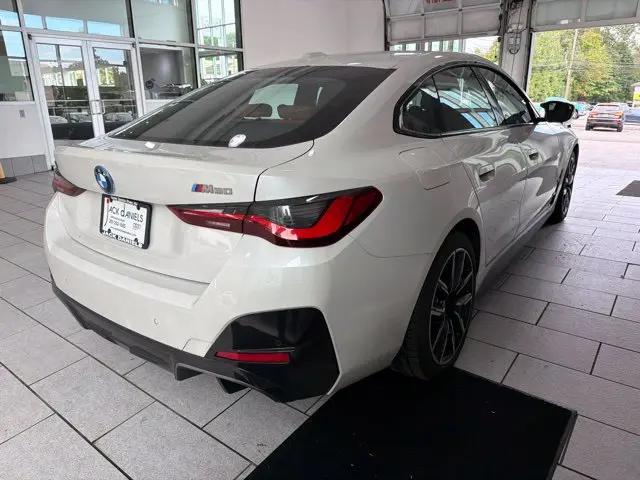 2024 BMW i4 M50