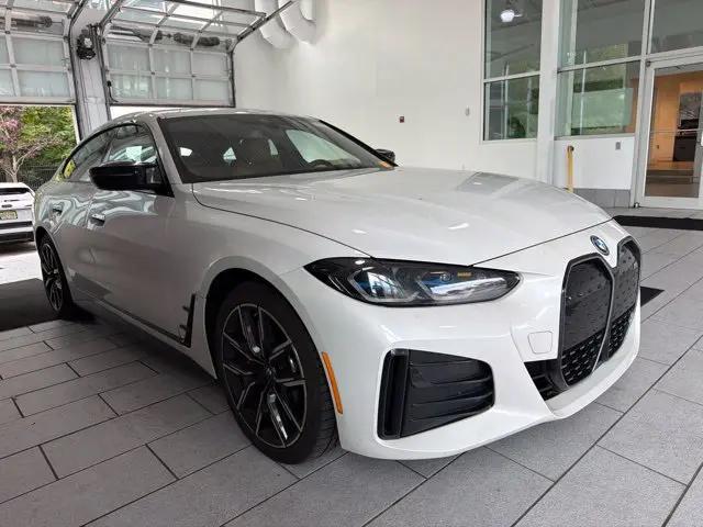 2024 BMW i4 M50