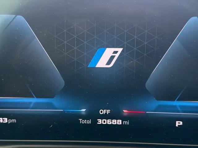 2024 BMW i4 M50