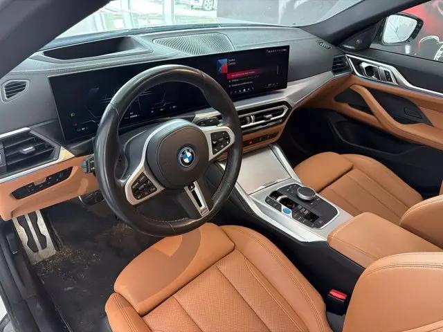 2024 BMW i4 M50