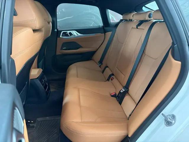 2024 BMW i4 M50