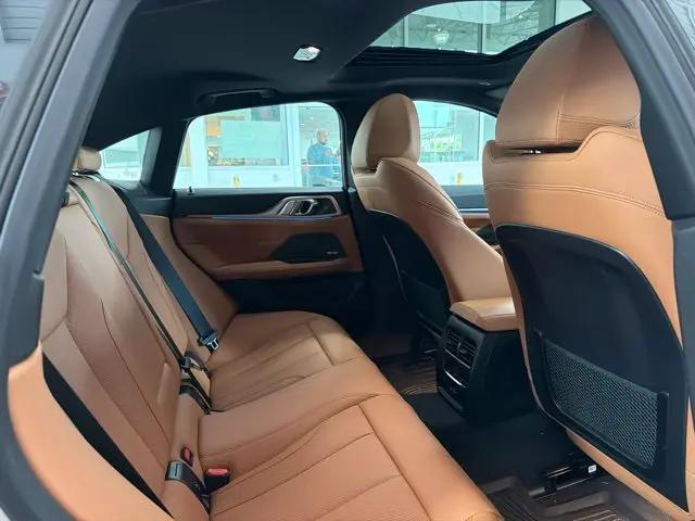 2024 BMW i4 M50