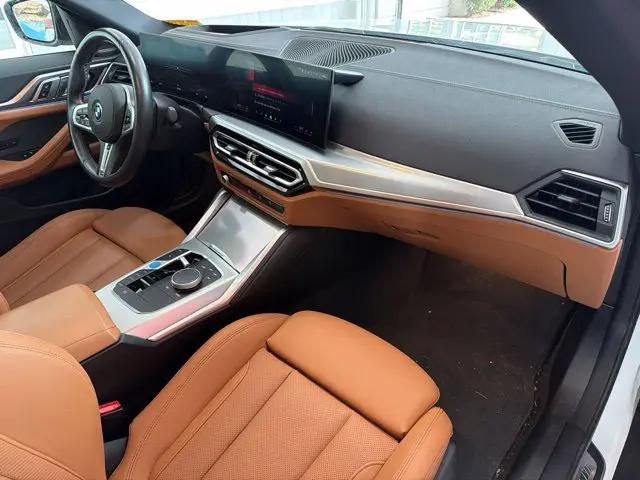 2024 BMW i4 M50