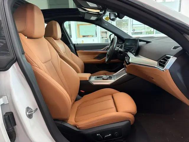 2024 BMW i4 M50