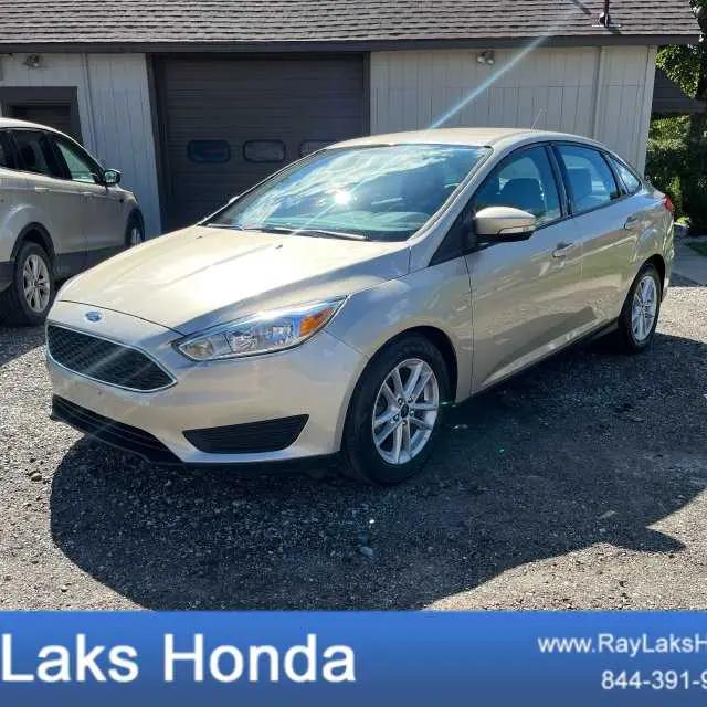 2017 Ford Focus SE for sale in Orchard Park, NY