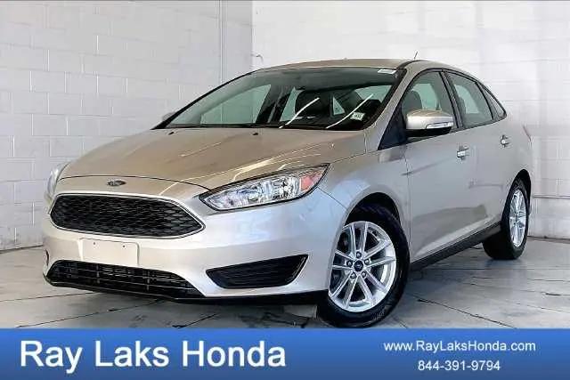 2017 Ford Focus SE for sale in Orchard Park, NY