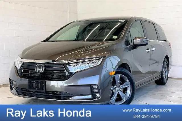 2021 Honda Odyssey EX for sale in Orchard Park, NY