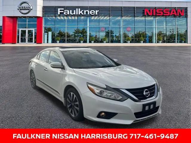 2017 Nissan Altima 2.5 SV for sale in Harrisburg, PA