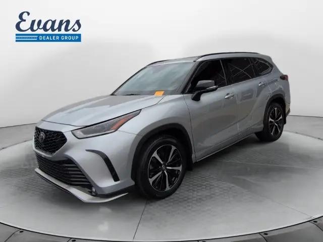 2021 Toyota Highlander for sale near Dayton, OH