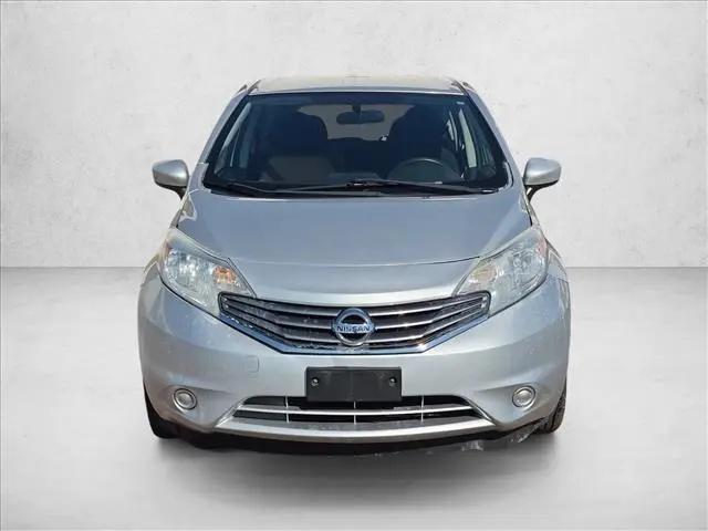 2016 Nissan Versa Note SR