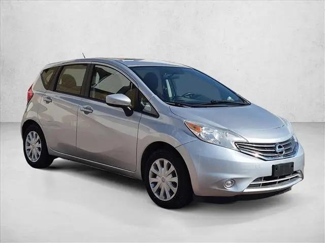 2016 Nissan Versa Note SR