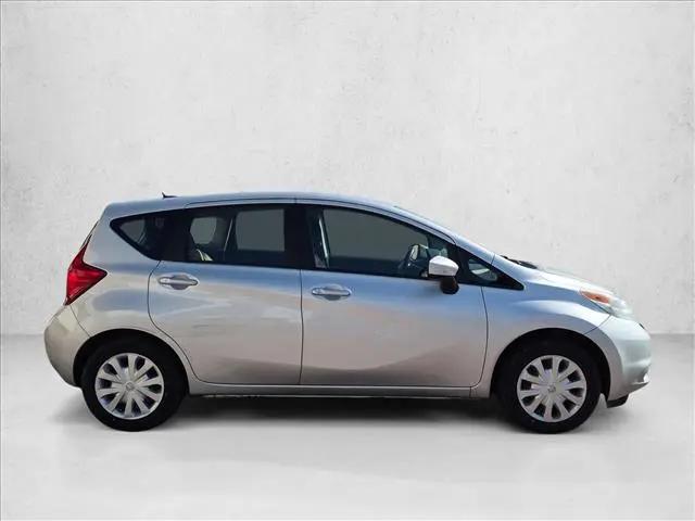 2016 Nissan Versa Note SR
