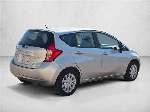 2016 Nissan Versa Note SR
