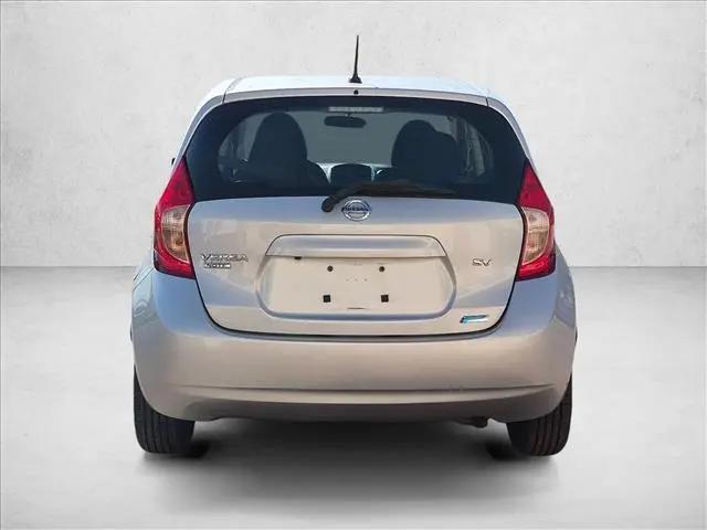 2016 Nissan Versa Note SR