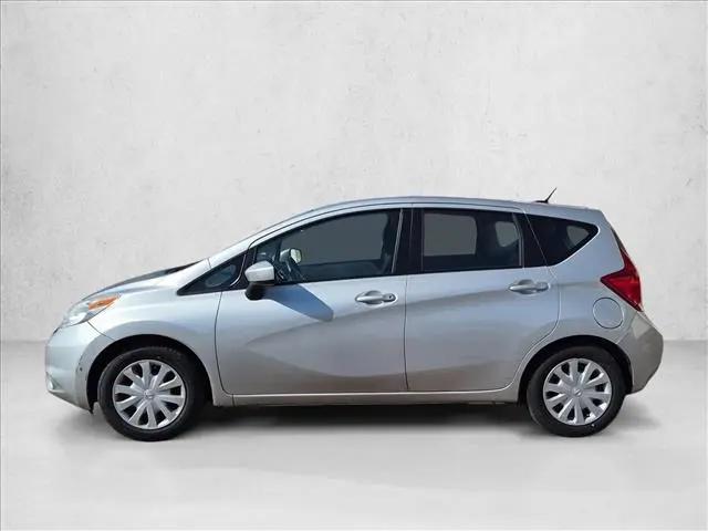 2016 Nissan Versa Note SR