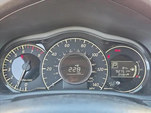 2016 Nissan Versa Note SR