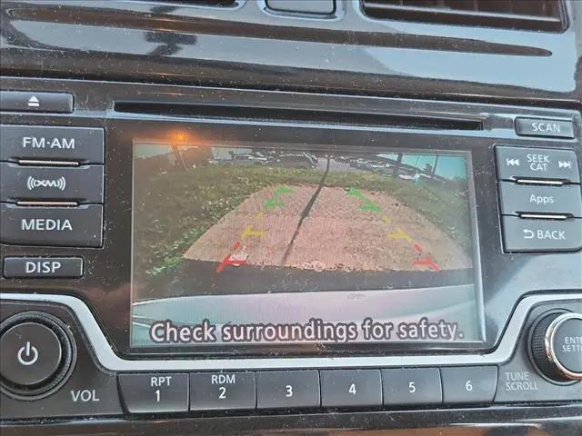 2016 Nissan Versa Note SR