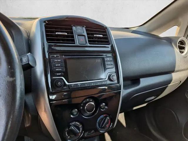 2016 Nissan Versa Note SR
