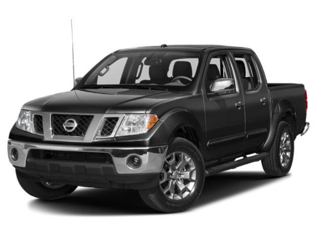 2015 Nissan Frontier SL 2015 Nissan Frontier SL
