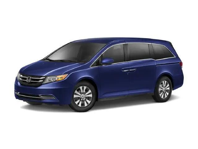 2015 Honda Odyssey EX for sale in Lawrence, MA