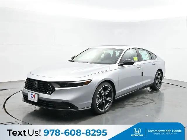 2026 Honda Accord Sedan SE for sale in Lawrence, MA