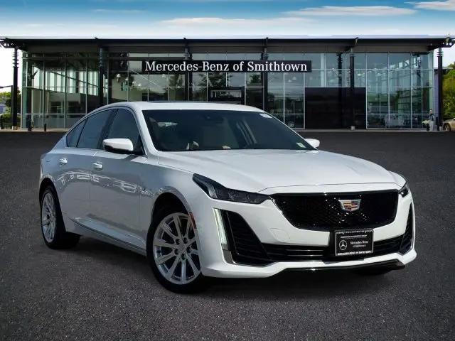 2023 Cadillac CT5 Luxury for sale in St James, NY