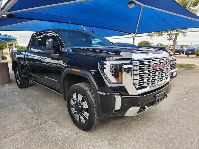 2024 GMC Sierra 3500HD 4WD Crew Cab Standard Bed Denali for sale in Denton, TX