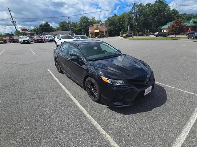 2020 Toyota Camry SE Nightshade Edition for sale in Fairlawn, NJ