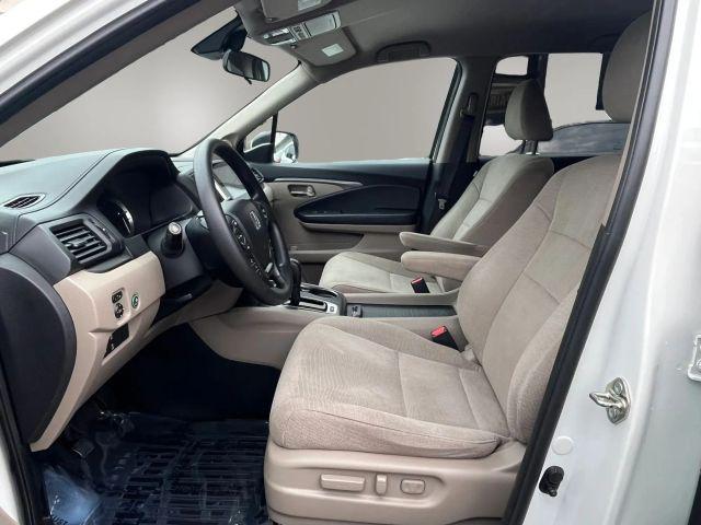 2016 Honda Pilot EX