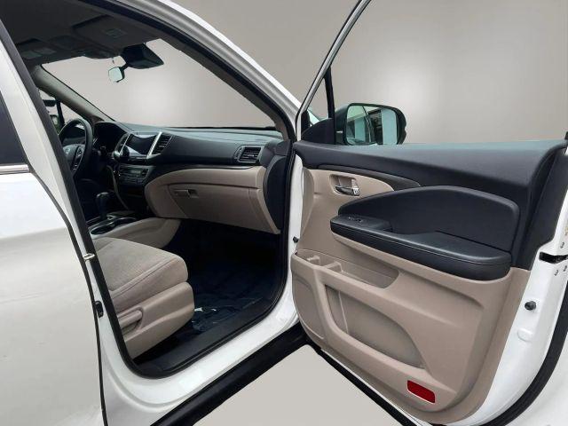 2016 Honda Pilot EX