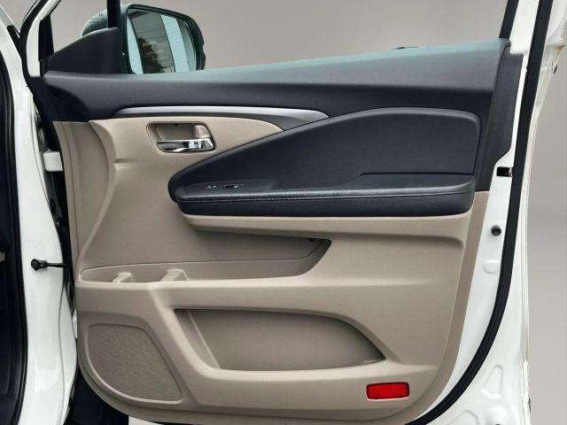 2016 Honda Pilot EX
