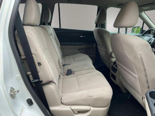 2016 Honda Pilot EX